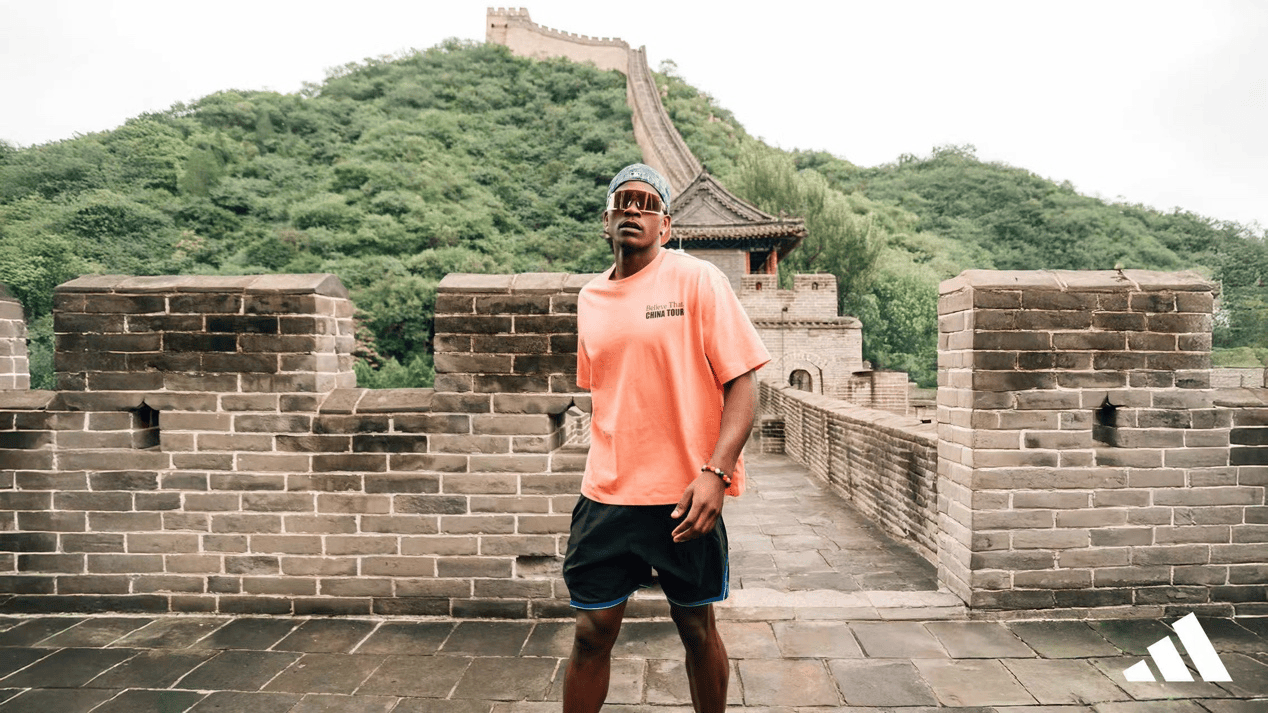 安东尼·爱德华兹首次中国行落幕 助阵“篮球之夏”点燃三城球迷热情