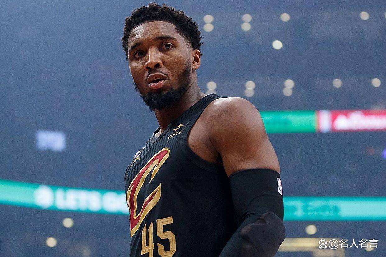 25-26赛季NBATop25球员榜:联盟得分王+卫冕MVP,却没拿到榜一!