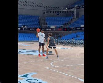 定了！伦纳德大战中国状元秀！NBA全明星加盟广州队