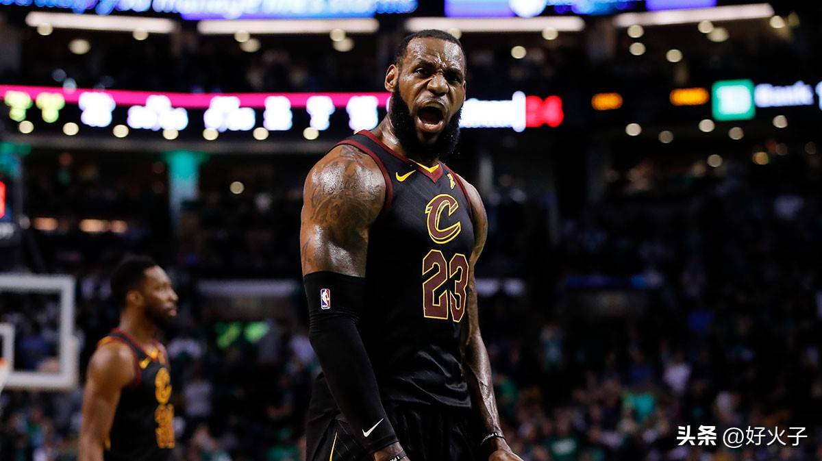 盘点：NBA季后赛历史上十大精彩第七场排名