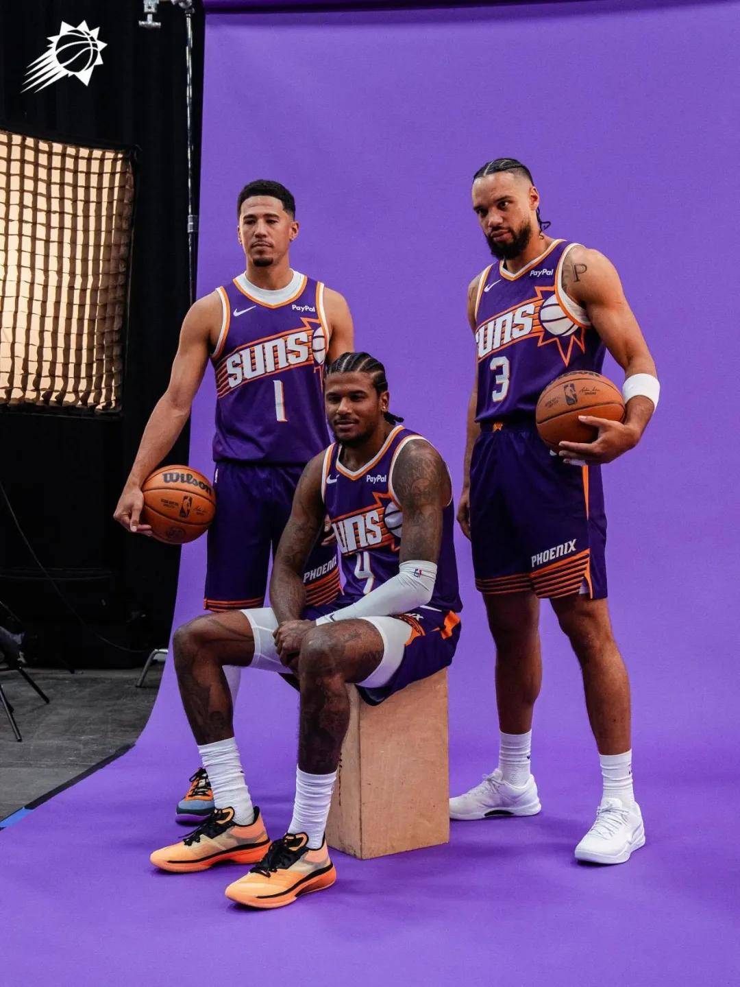 无缘附加赛！布克亲口承认！NBA最失败的三巨头