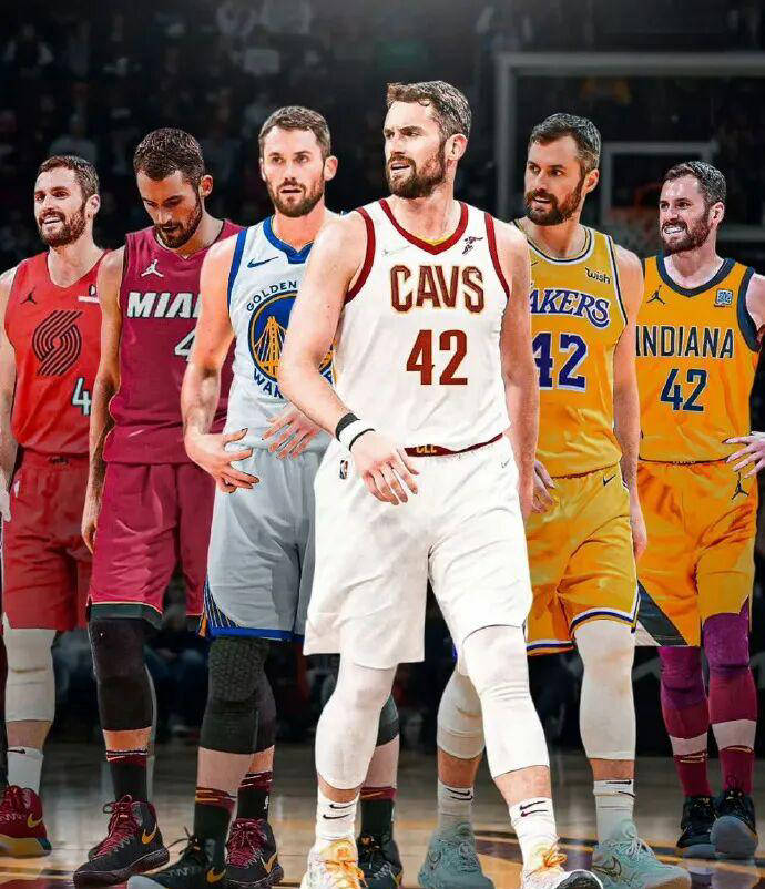 乐福将被爵士买断！NBA自由市场备受瞩目