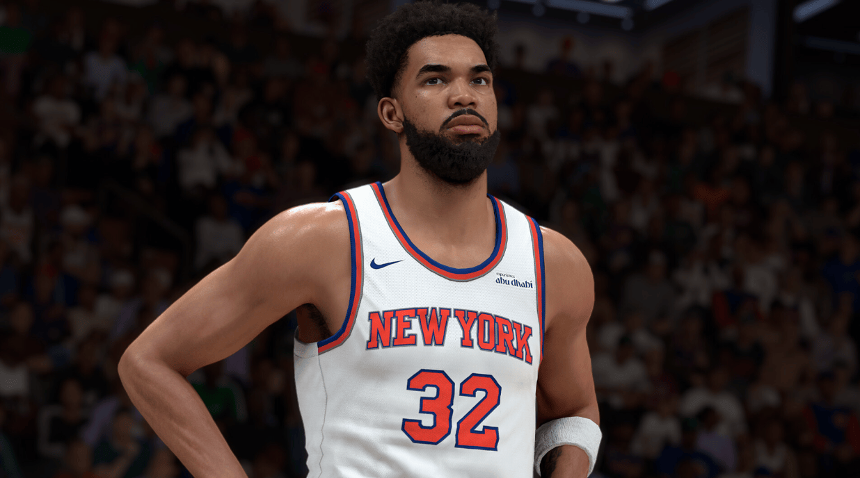 Steam游戏评测 第767期《NBA2K26》