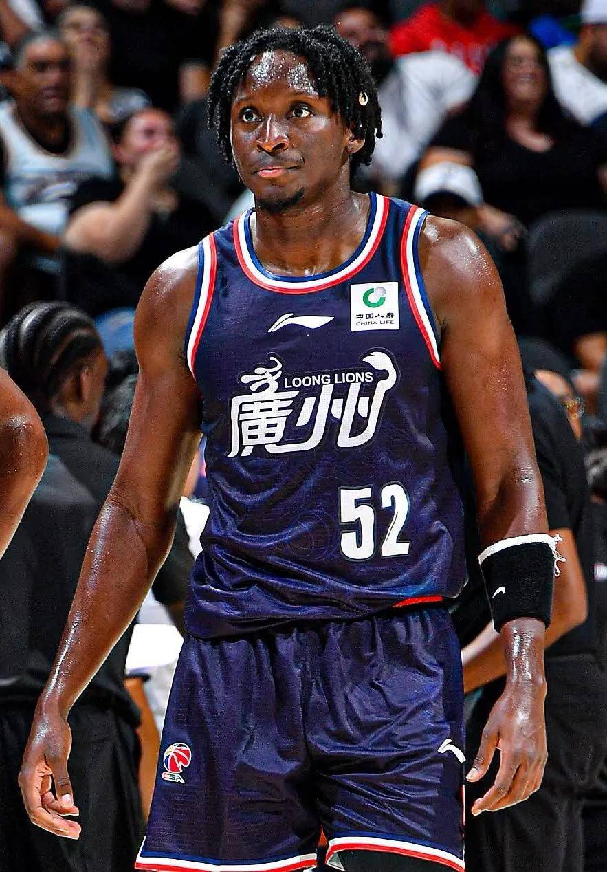 正负值-40！33岁榜眼秀！NBA生涯结束了