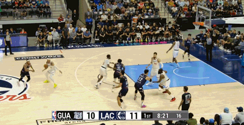 正负值-40！33岁榜眼秀！NBA生涯结束了