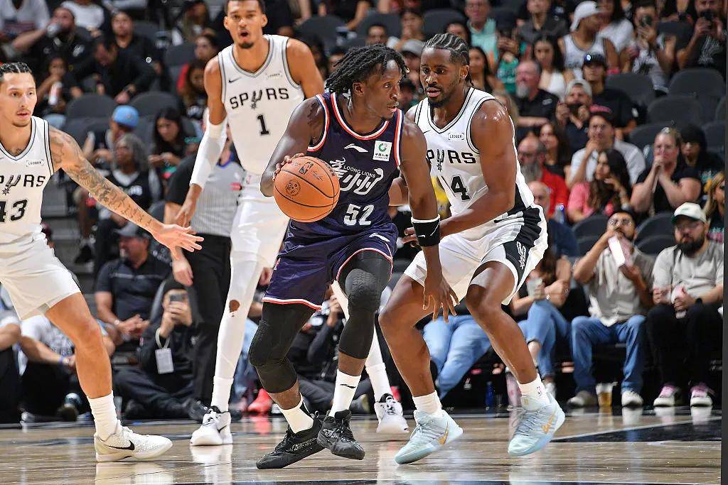 正负值-40！33岁榜眼秀！NBA生涯结束了