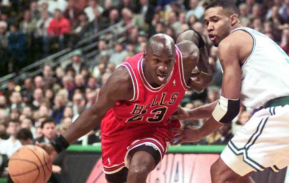 乔丹批評(píng)NBA轮休文化：球迷至上，责任在身