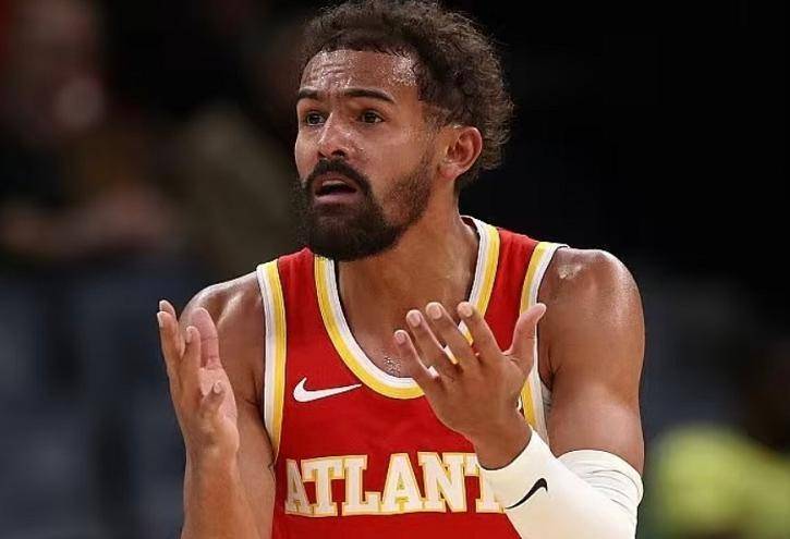 场均能砍下24.2分、11.6次助攻，NBA最被高估球星出炉，你失策了