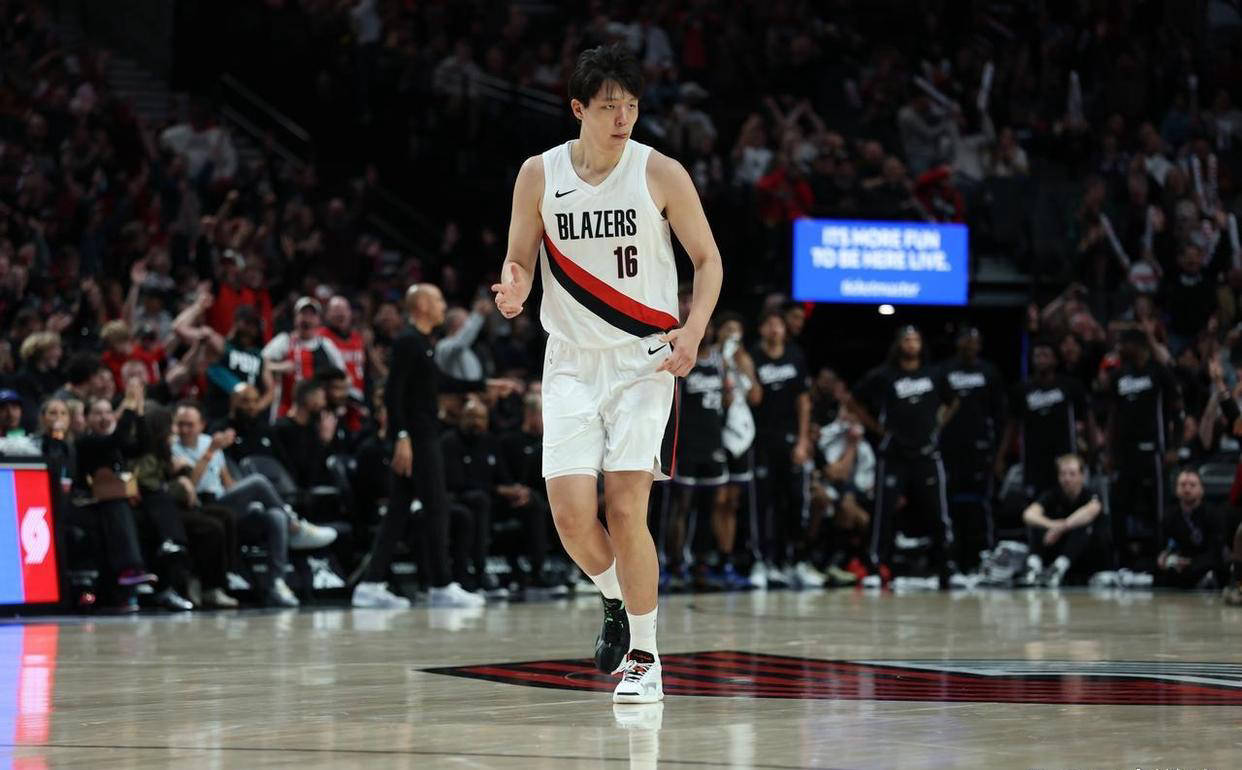 杨瀚森生涯首度退赛，NBA征程遇挑战