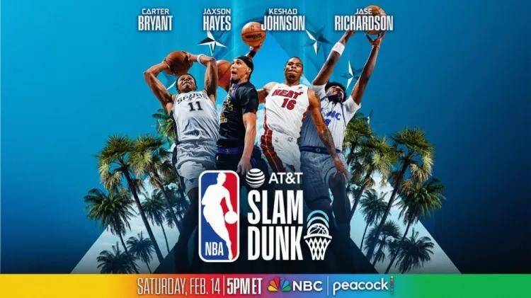 NBA宣布！你好，霍华德！正式杀回扣篮大赛